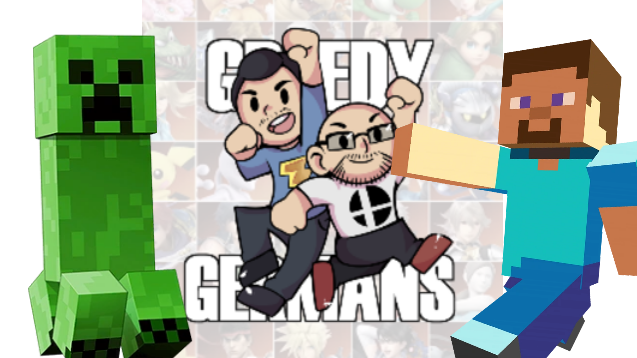Greedy_Germans - Minecraft Pack