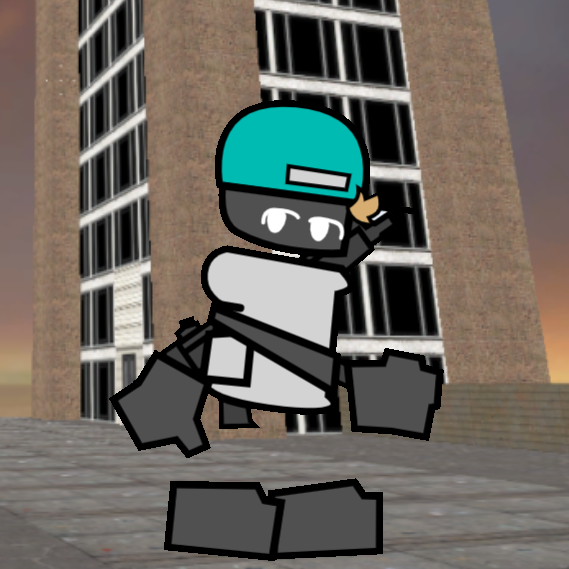 Basic City Street preview
