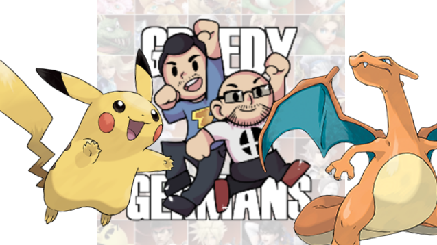 Greedy_Germans - Poké Pack