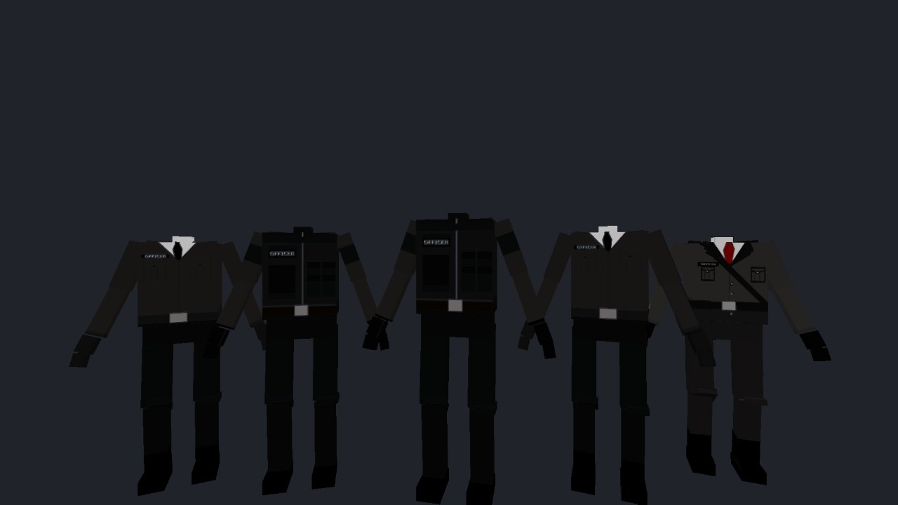 Guards Pack (Com)