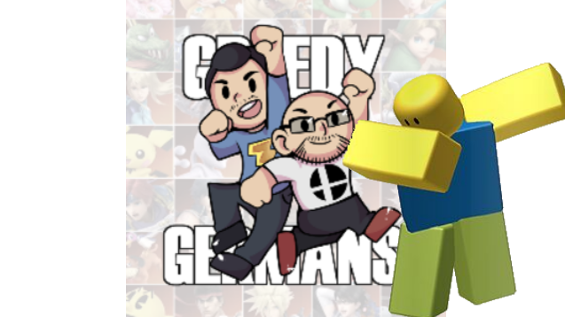 Greedy_Germans - Roblox Pack