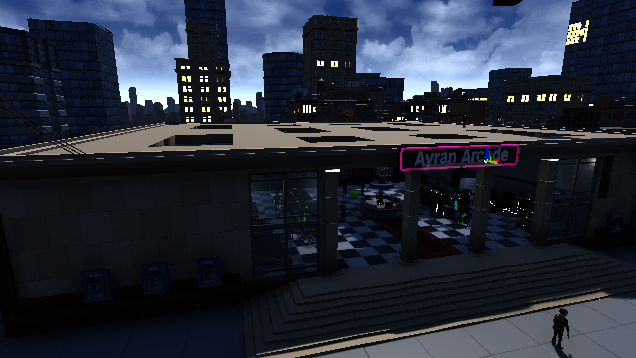 Ayran Arcade