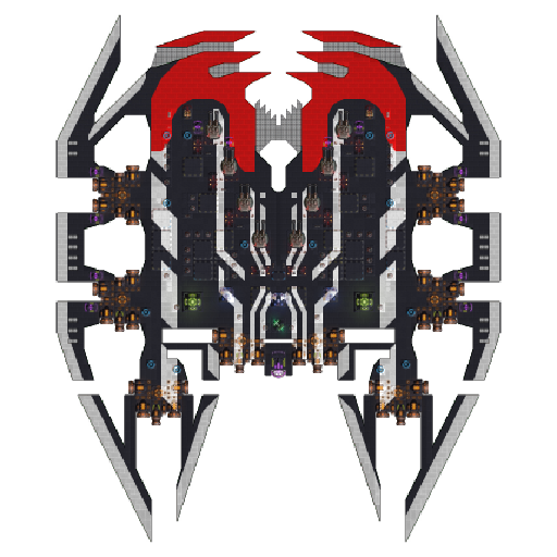 Monster - Deck Cannon Destroyer