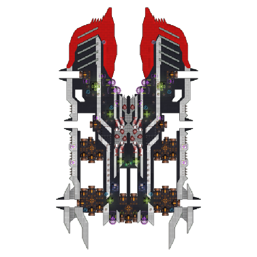 Ion Frigate