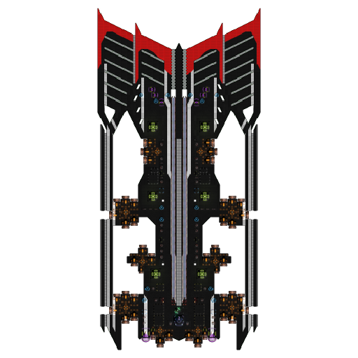 Railgun Frigate