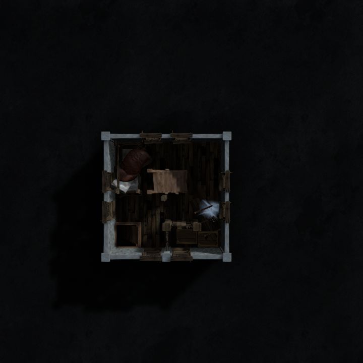 O. Old Bonegrider_3rd Floor