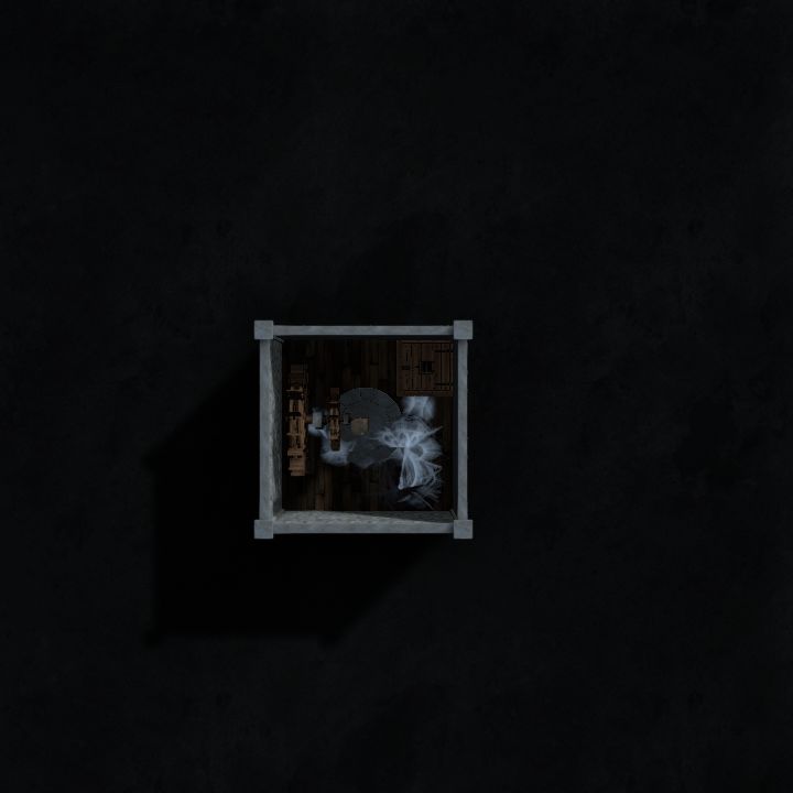 O. Old Bonegrider_Dome Attic