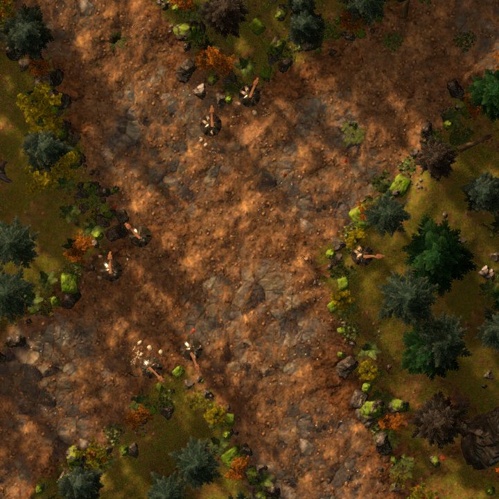 Crossroads