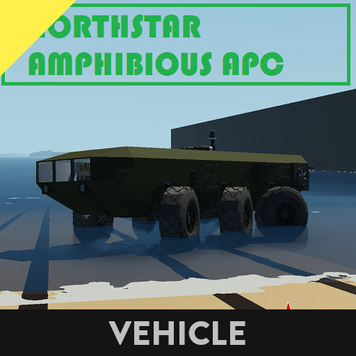 NORTHSTAR AMPHIBIOUS APC