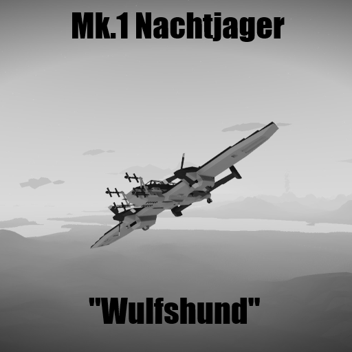 [LEGACY] Nachtjager Mk.I