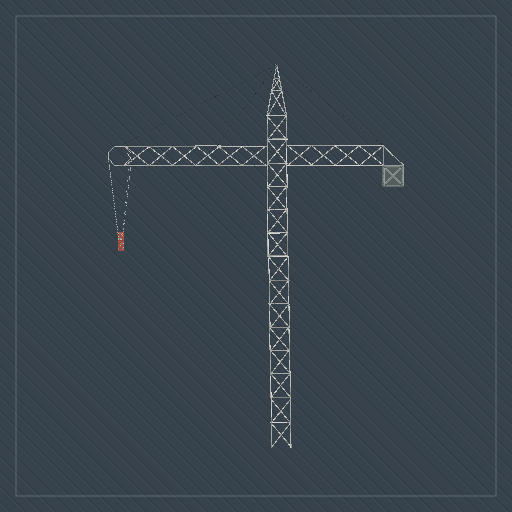 SImple Crane