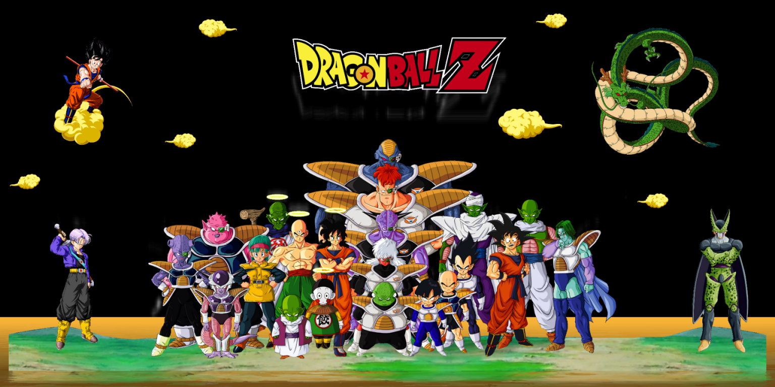 R! Dragon ball Z