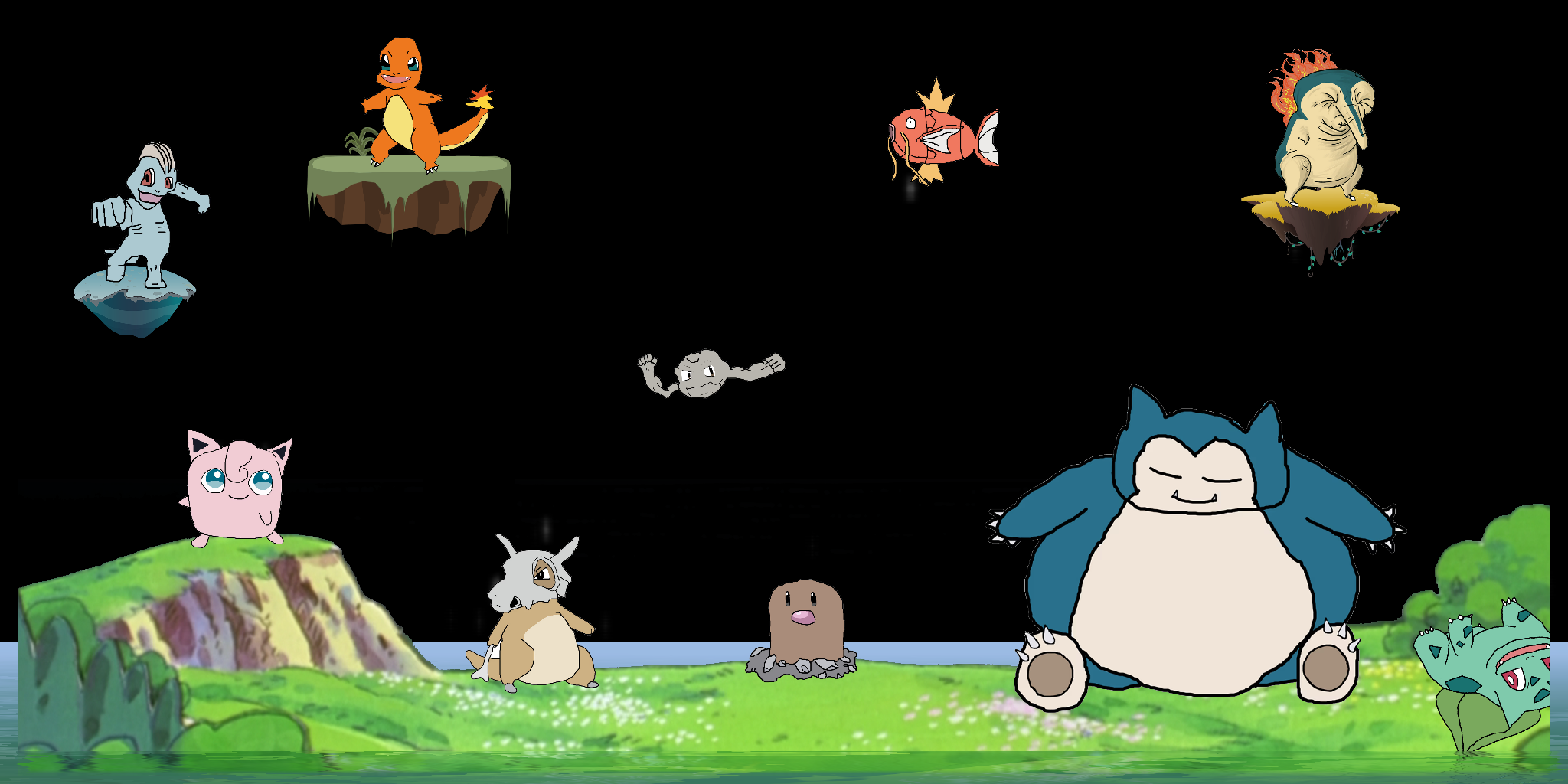 R! Ugly Pokemon