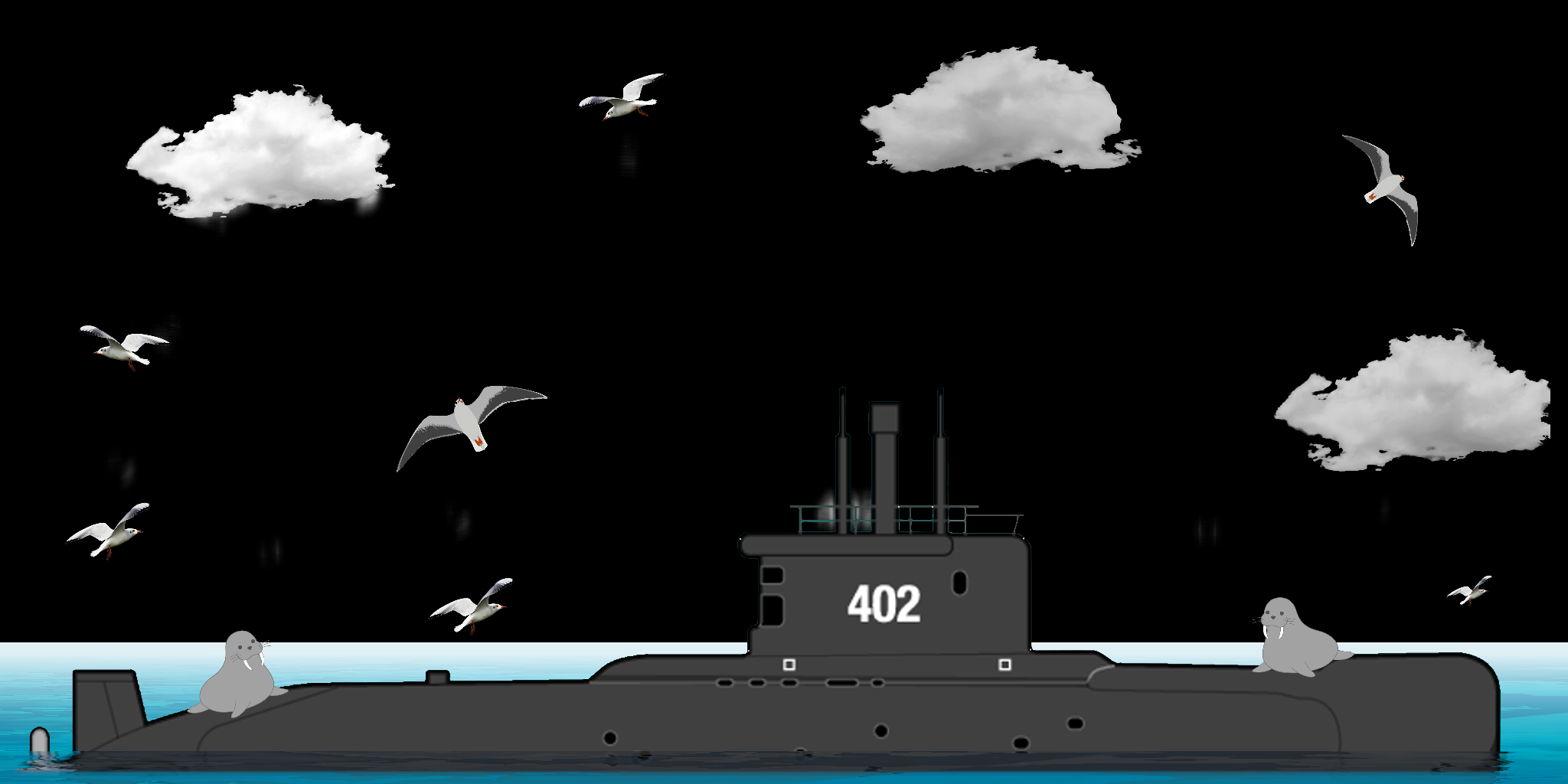 R! Submarine