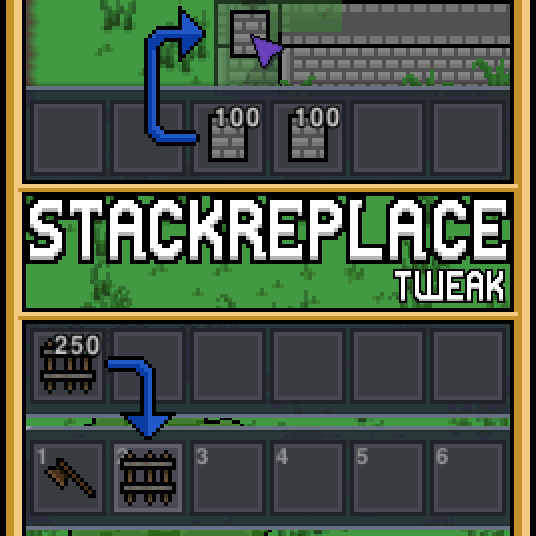 StackReplaceTweak