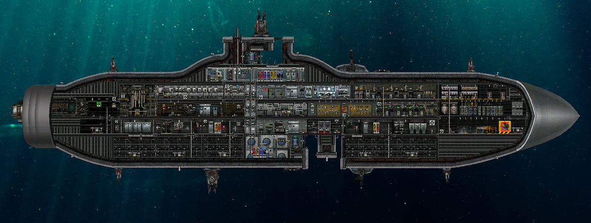 Q'Bala 3.2 – Barotrauma Mod