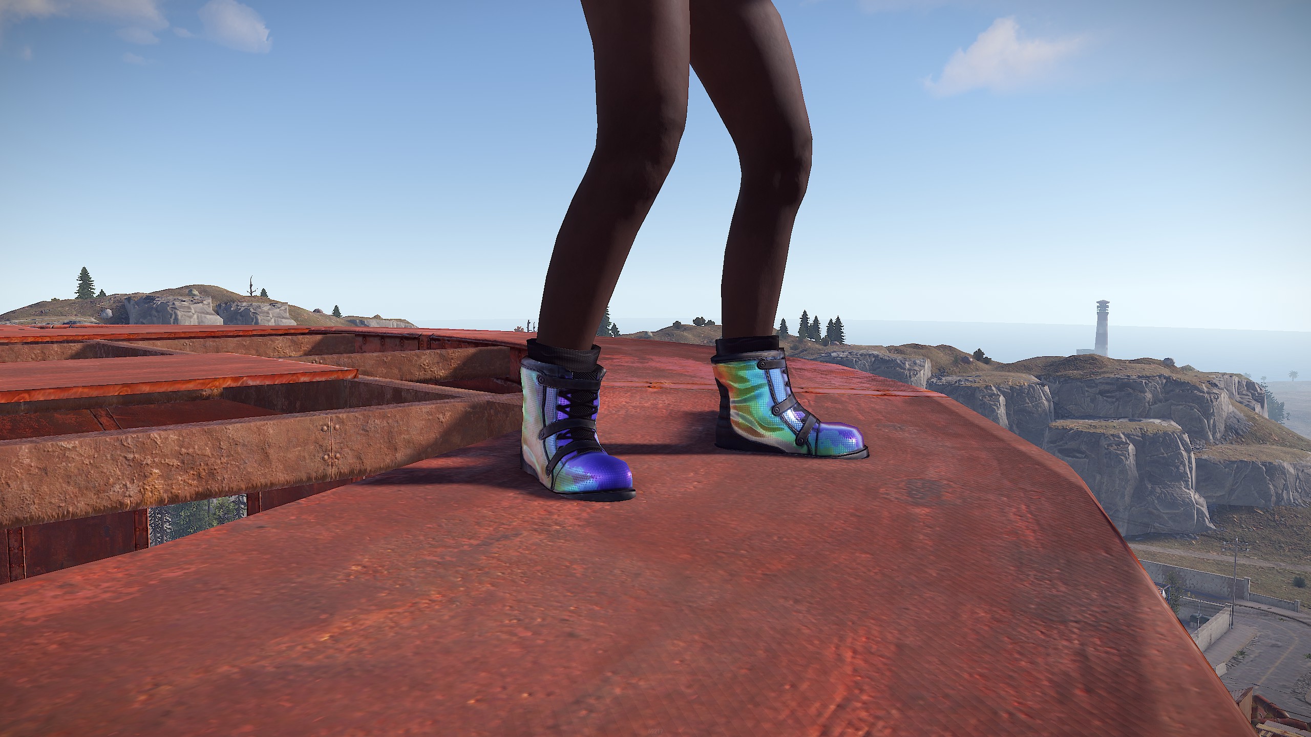 Glister Boots screenshot 1