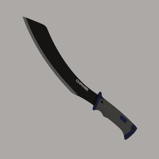 Сorrected Goosesalesman Modern Machete