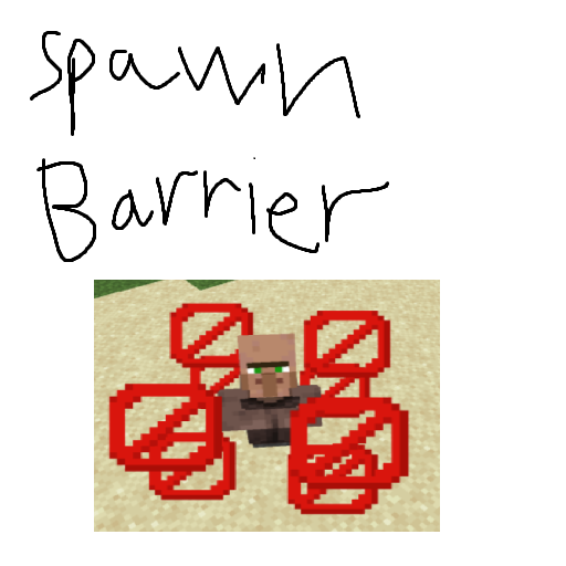 Automatic Spawn Barrier