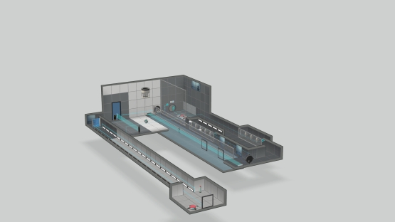 turret cooperation (portal2) preview