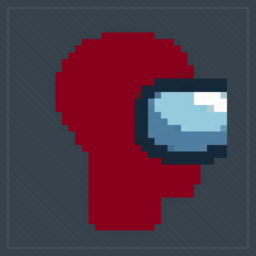 i think it's red