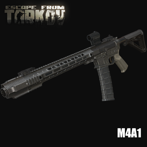 EFT M4A1