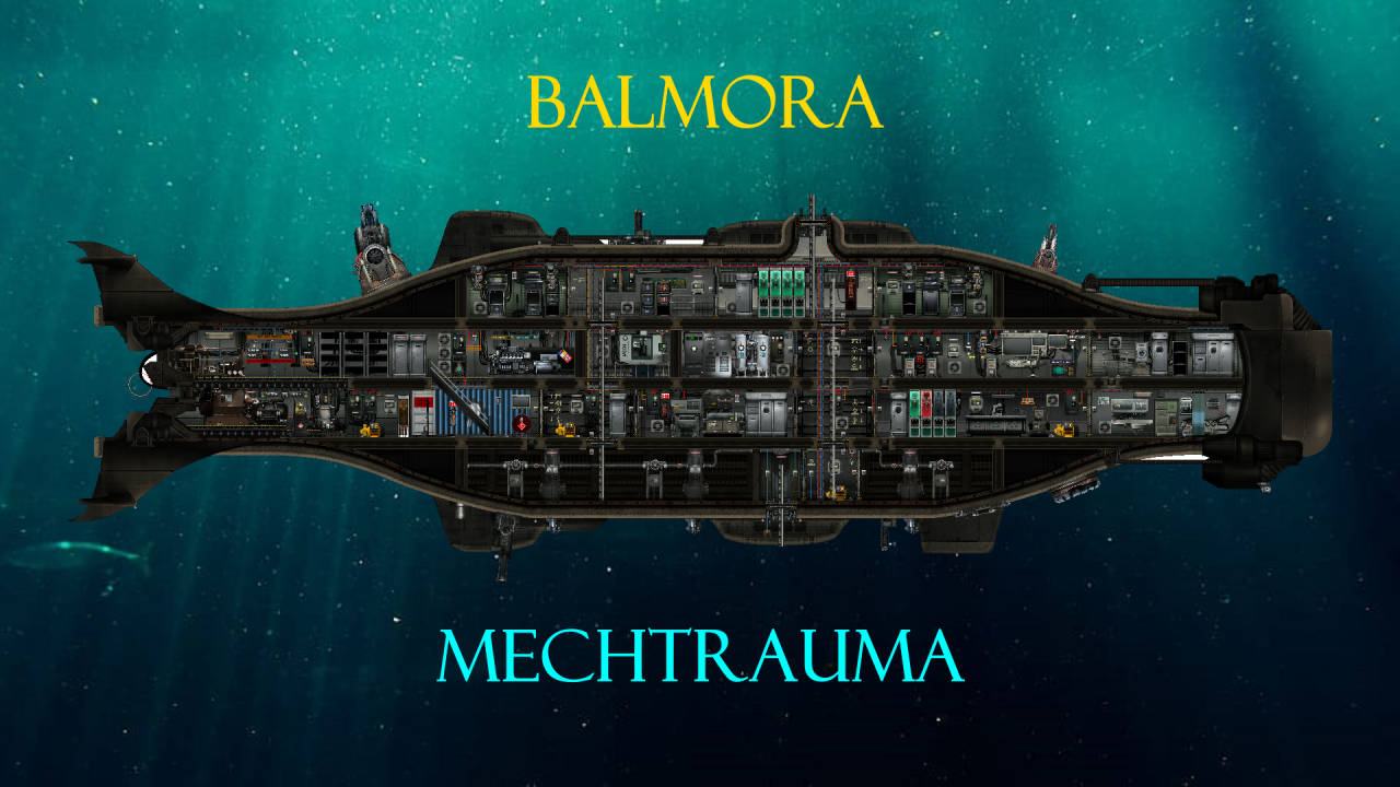 Balmora [Mechtrauma] [OUTDATET]