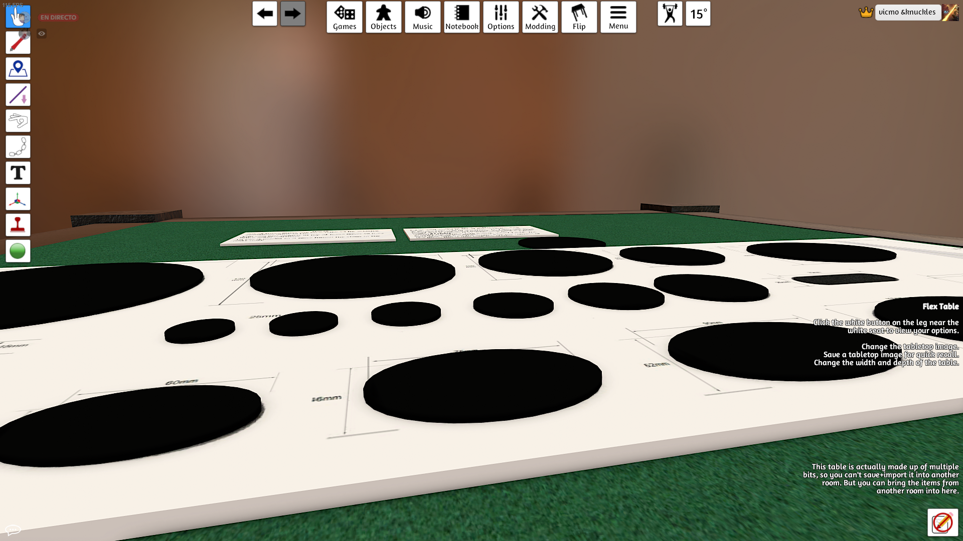 Bases for warhammer