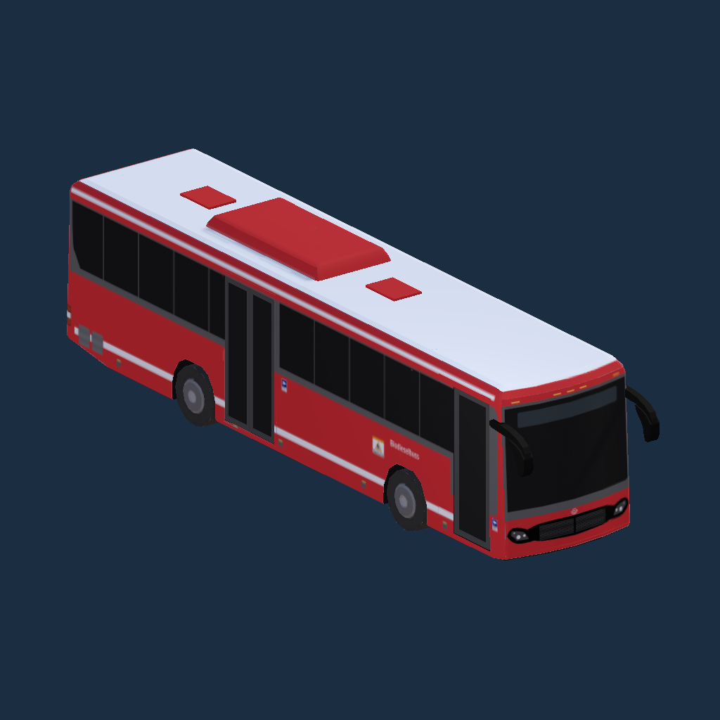 Storstockholms Lokaltrafik New Intouro