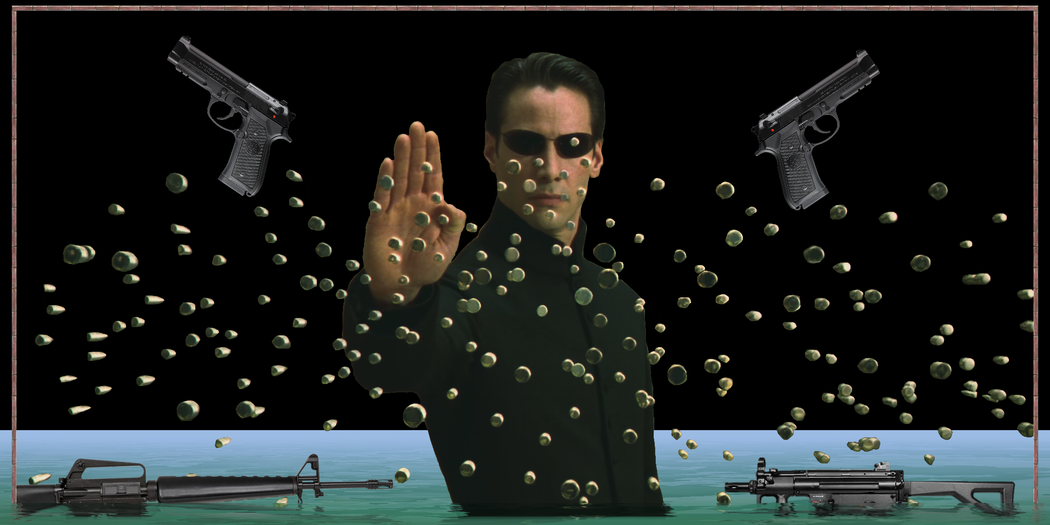R! Neo the One