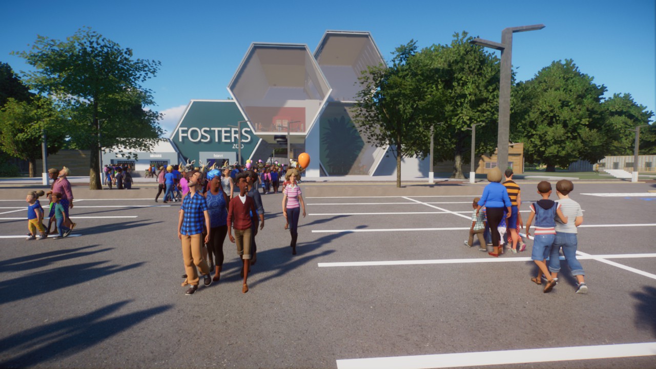 Foster's Zoo 1.2