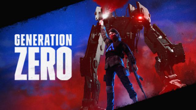Generation Zero Main Menu Music