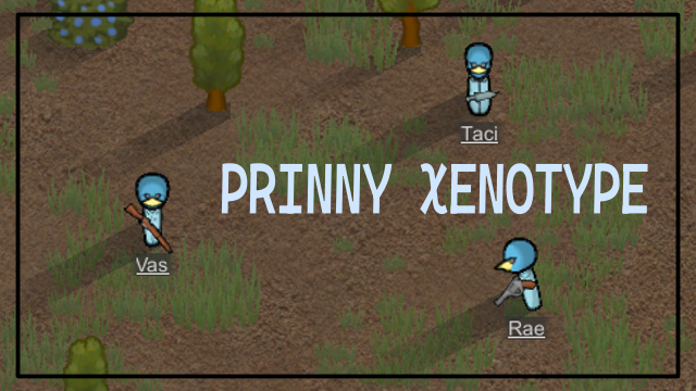 Prinny Xenotype