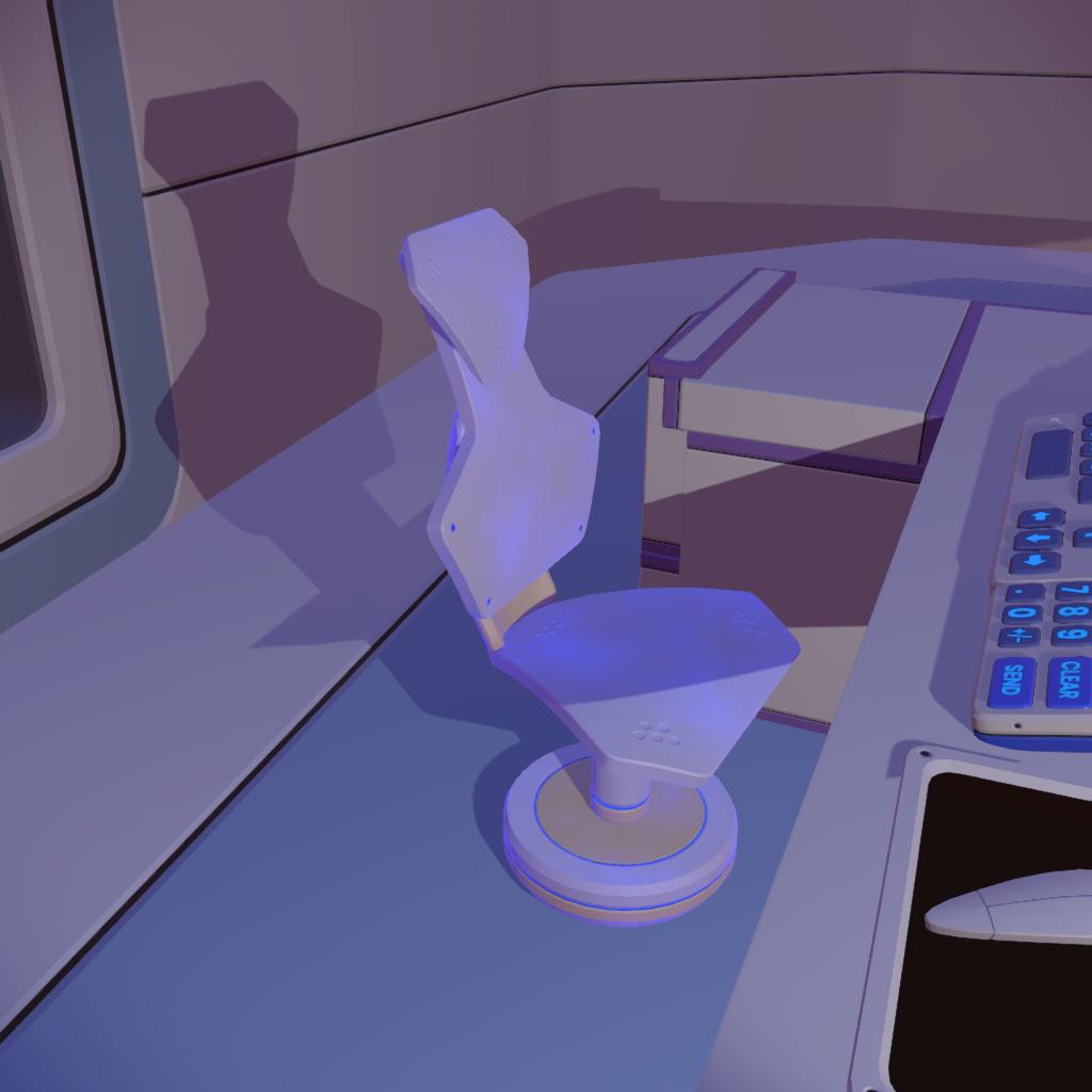 ERGONOMIC OFFICE CHAIR
