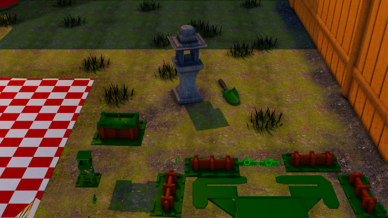 THE INVISIBLE SANDBOX