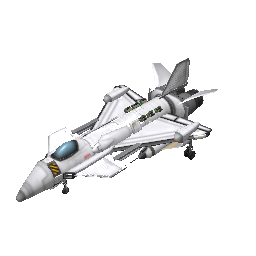 Kerbal Ace 2 jet