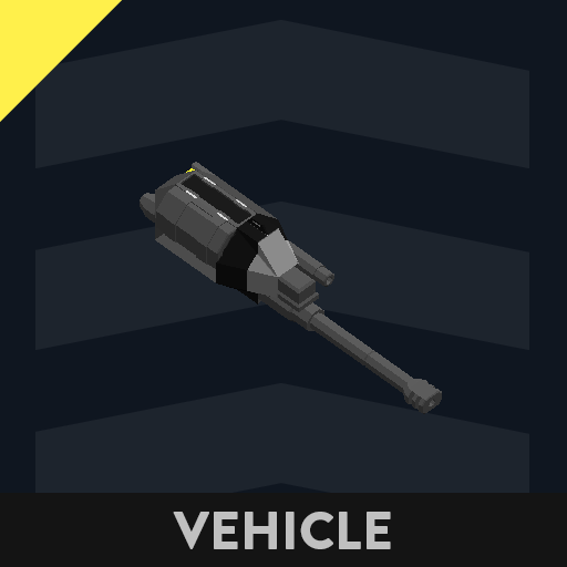 SBS Cannon Pod Mk.1 preview