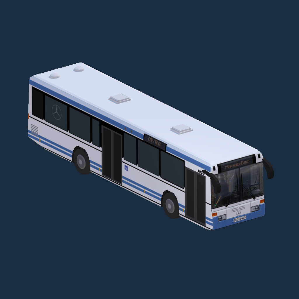 Mercedes-Benz O405