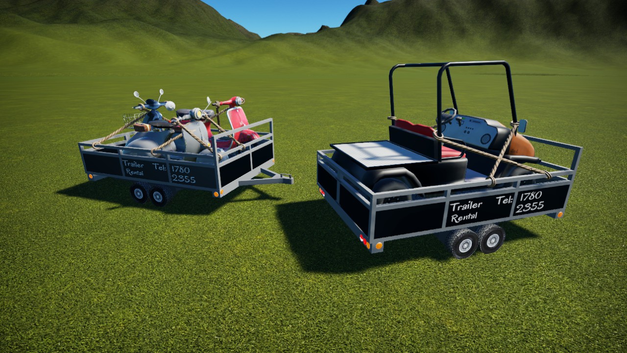 Trailer Rental