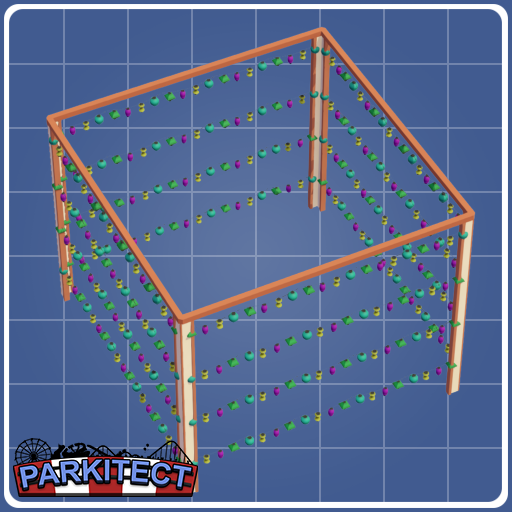 5x5 Deco - open