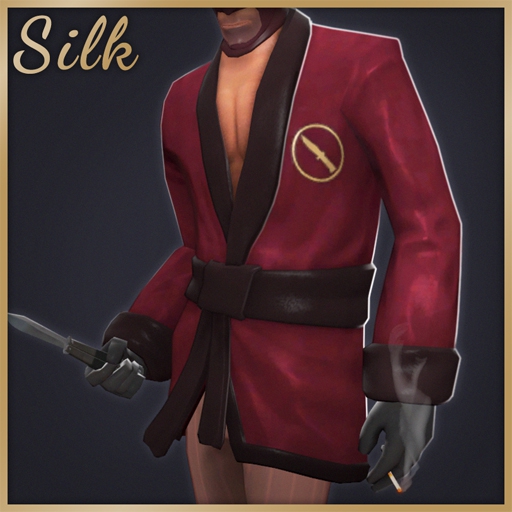 The Handsome Robe (Silk)