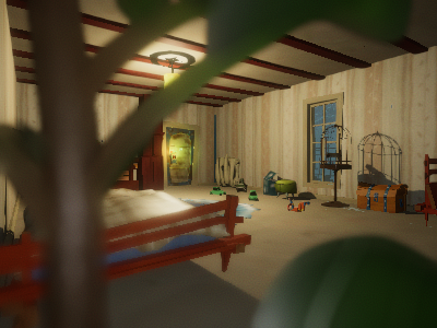 SDM4 House
