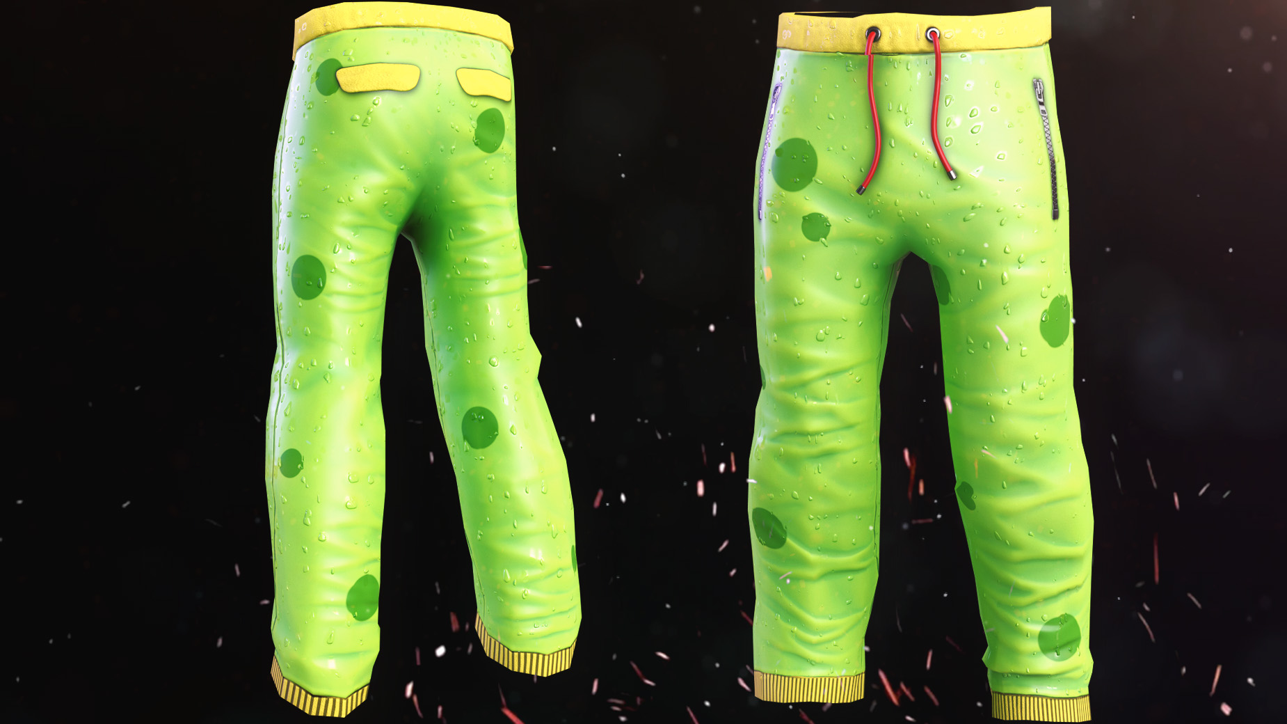 Frog Cosplay Hoodie