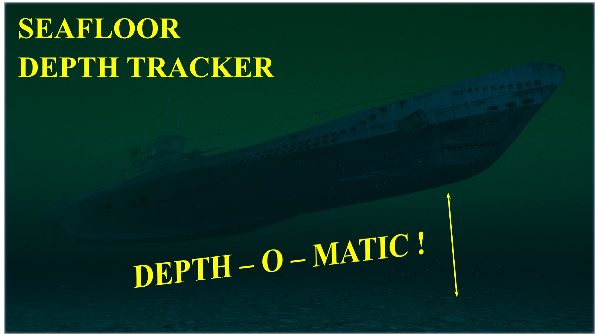 [2022.1] Seafloor Depth Tracker