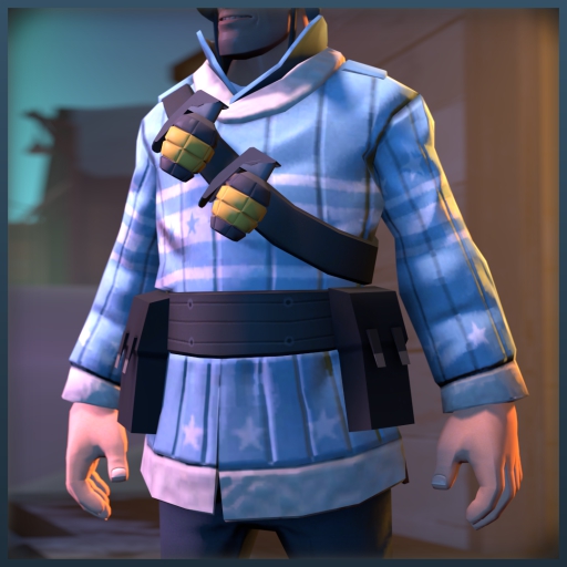 Jumper's Jumper (Festive)