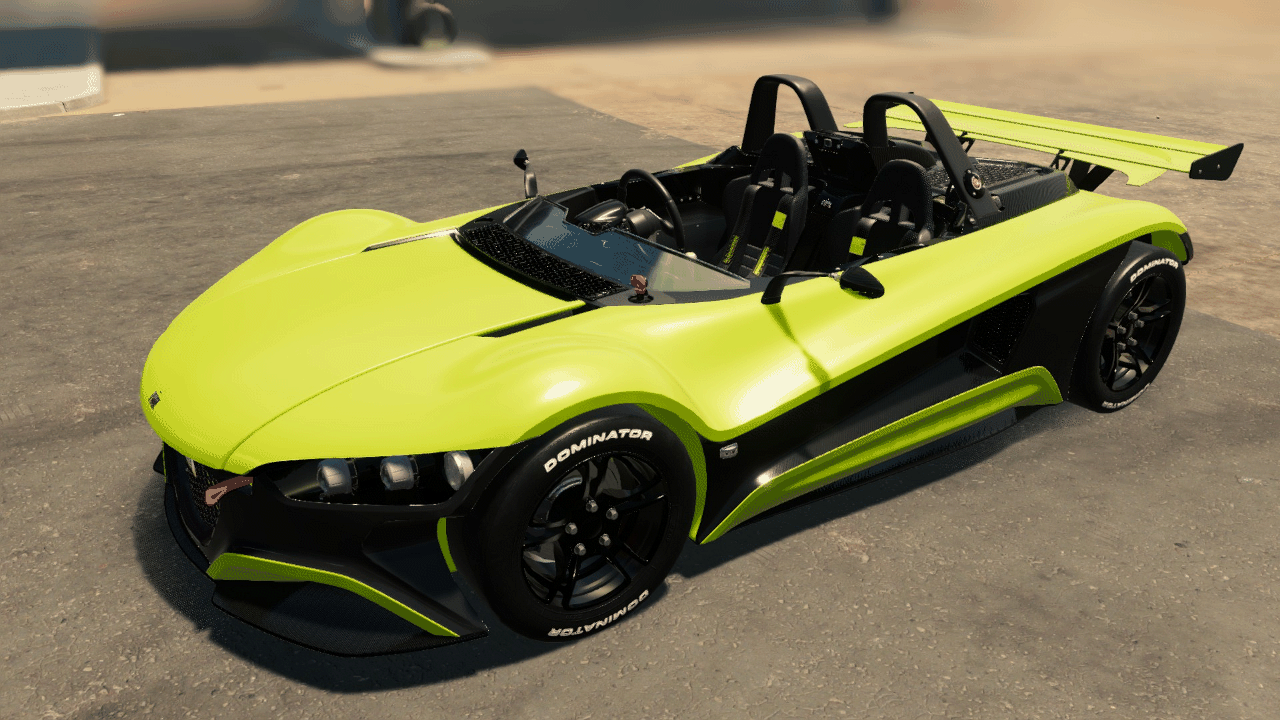 CONFIG VUHL 05 RR