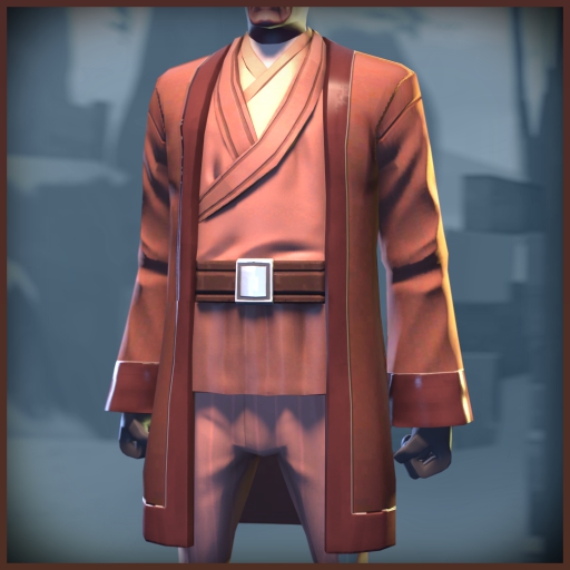 Cloak Master's Cloak