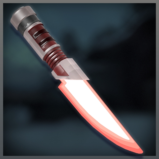 Weapon: Backsaber