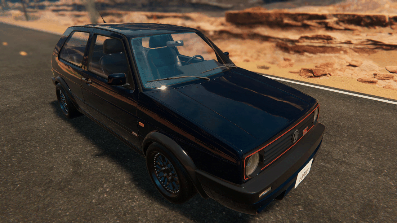CONFIG Volkswagen Golf GTI (16V Mk2) VR6