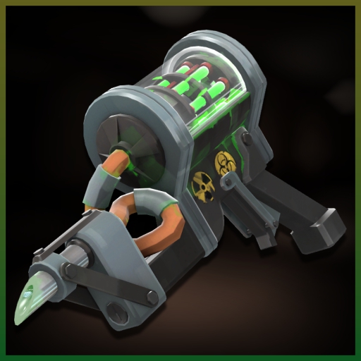 Bio Syringe Gun